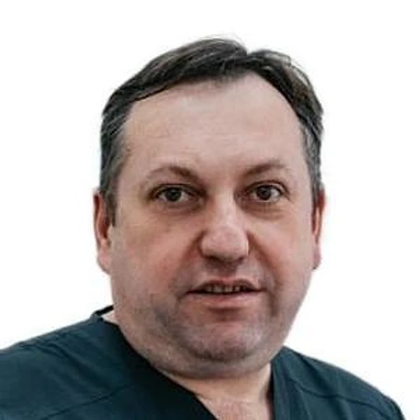 Асташкин Алексей Федорович — Анестезиолог-реаниматолог, Бронницы