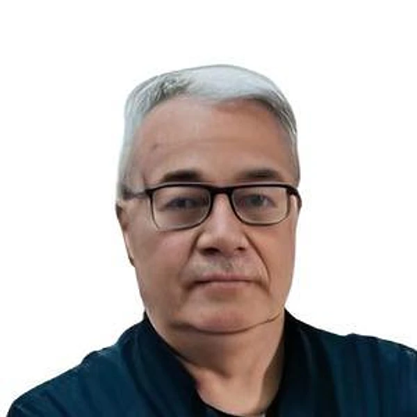 Рахимов Хайдар Тулкунович — Анестезиолог-реаниматолог, Бронницы
