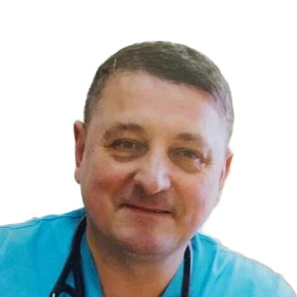 Сусликов Александр Владимирович — Кардиолог, Пущино