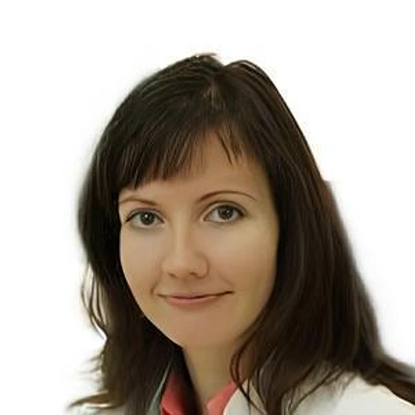 Виноградова Анна Владимировна — Рентгенолог, Черноголовка