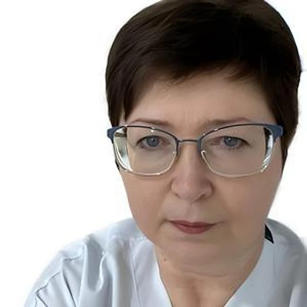 Кожокина Светлана Геннадьевна — Фтизиатр, Черноголовка