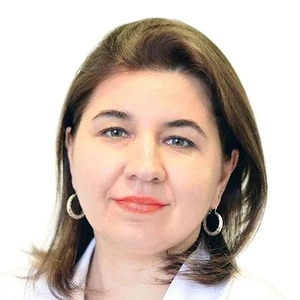 Николайчук Ирина Андреевна — ЛОР, Апрелевка