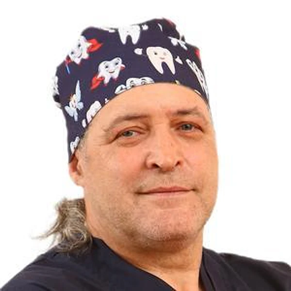 Иванцов Сергей Иванович — Стоматолог-хирург, Стоматолог-ортопед, Красноармейск