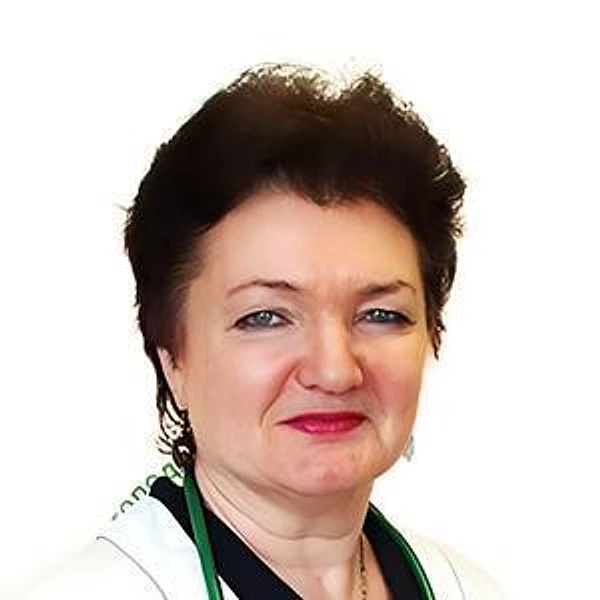 Берснева Светлана Николаевна — Педиатр, Москва