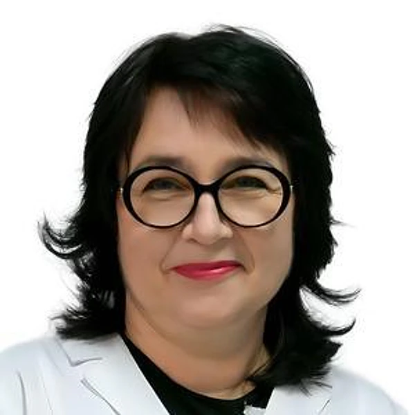 Никова Людмила Викторовна — Гастроэнтеролог, Москва
