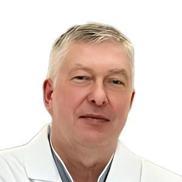 Устратов Алексей Николаевич — Хирург, Москва