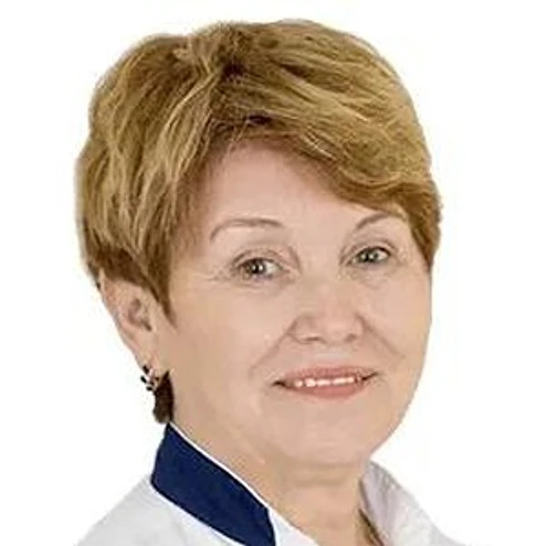 Брус Валентина Ивановна — Стоматолог, Детский стоматолог, Звенигород