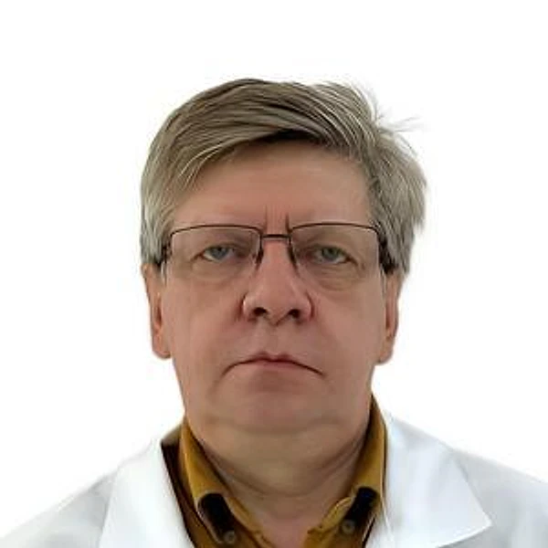 Переведенцев Вадим Михайлович — Врач УЗИ, Пересвет