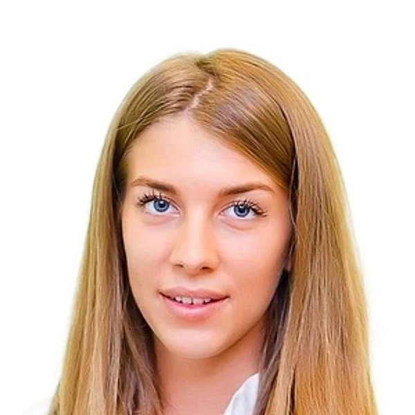 Кротова Влада Евгеньевна — Стоматолог, Электрогорск