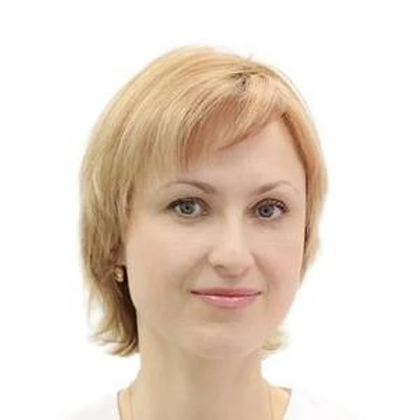 Григорова Светлана Юрьевна — Ревматолог, Кардиолог, Белгород
