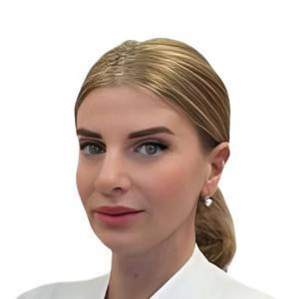 Гогохия Хатуна Омариевна — Гастроэнтеролог, Эндоскопист, Санкт-Петербург