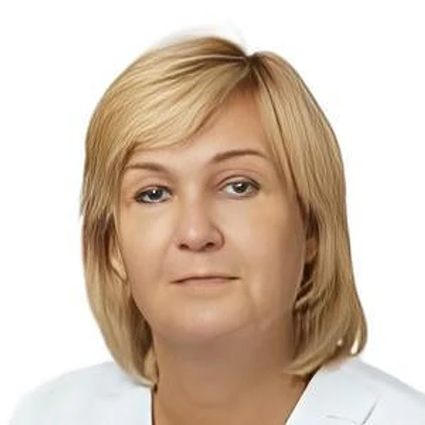 Хорошилова Светлана Юрьевна — Терапевт, Функциональный диагност, Москва
