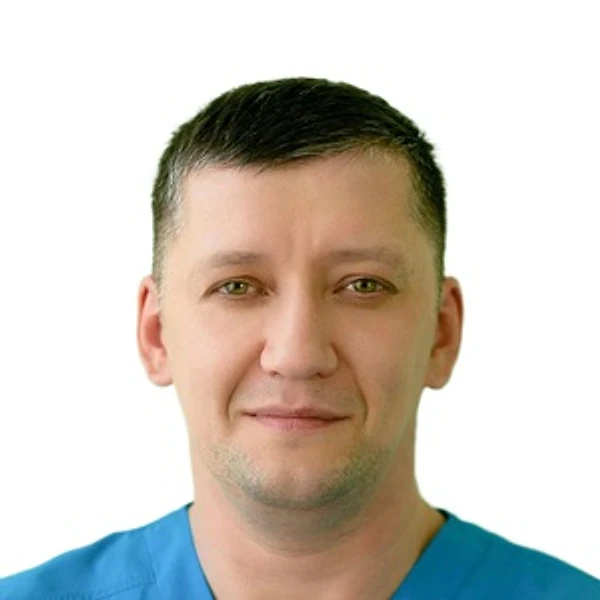 Таргонский Евгений Александрович — Массажист, Новосибирск