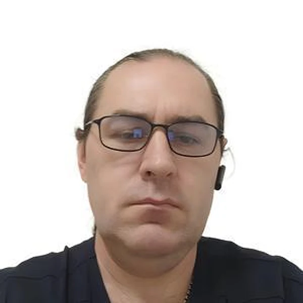 Володин Сергей Владимирович — Рентгенолог, Яхрома