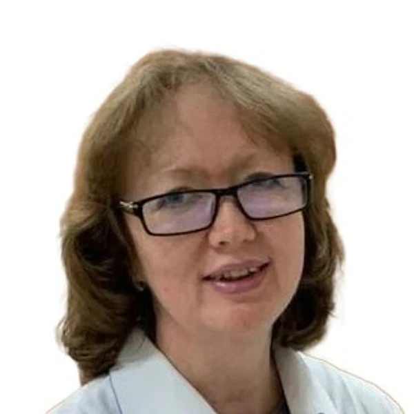Двигун Ирина Валентиновна — Врач УЗИ, Ставрополь
