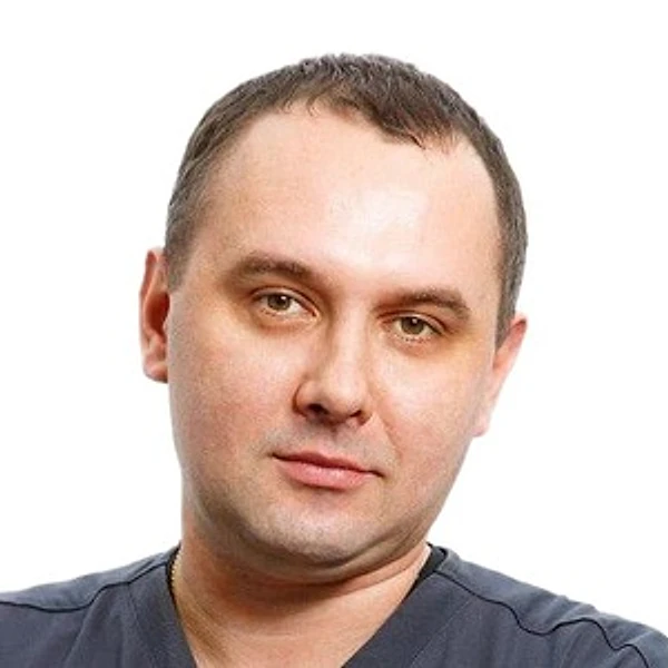 Кипайкин Алексей Викторович — Хирург, Флеболог, Дрезна