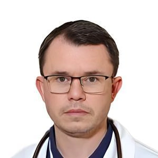Богданов Альфред Равилевич — Кардиолог, Краснозаводск