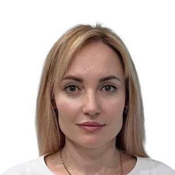 Кордубан Ольга Олеговна — Врач УЗИ, Москва
