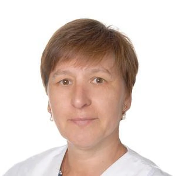 Володина Лариса Александровна — ЛОР, Ожерелье