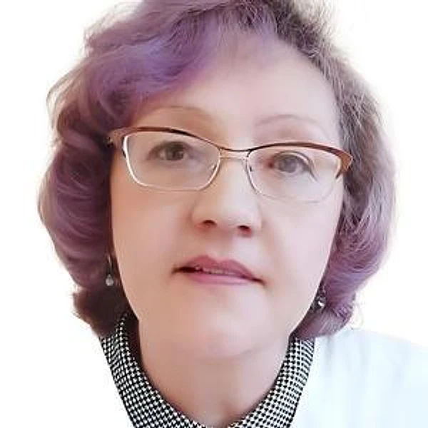 Курсова Светлана Ивановна — Невролог, Белгород