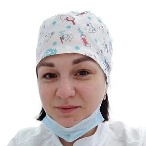 Шеховцева Александра Сергеевна — Детский стоматолог, Белгород