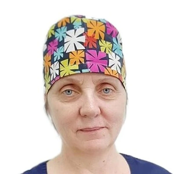Печий Лариса Викторовна — Детский стоматолог, Белгород
