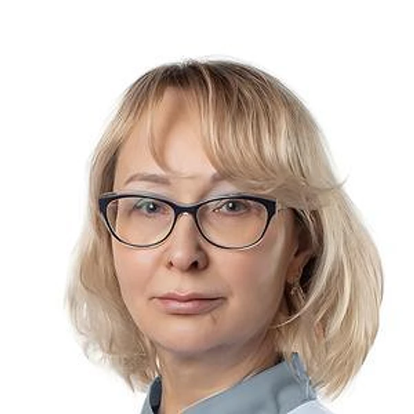 Данилова Жанетта Валентиновна — Функциональный диагност, Владимир