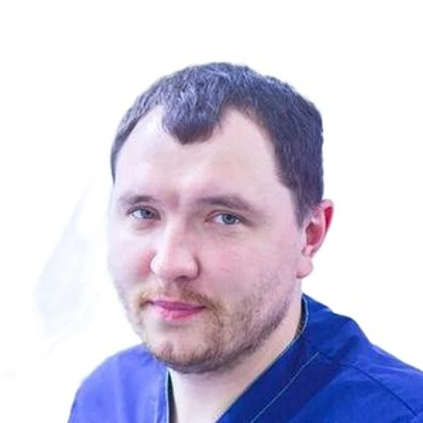Иванович Дмитрий Владимирович — Стоматолог-ортопед, Тюмень