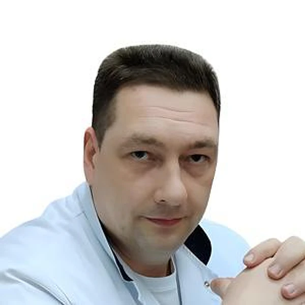 Мороз Владислав Евгеньевич — ЛОР, Владимир