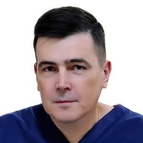 Троценко Игорь Георгиевич — Анестезиолог-реаниматолог, Евпатория