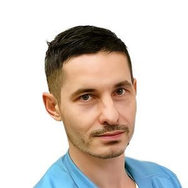 Гилязов Тимур Иркинович — Хирург, Владимир