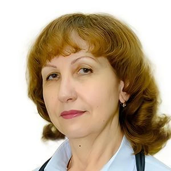 Булат Валентина Парфеновна — Кардиолог, Евпатория