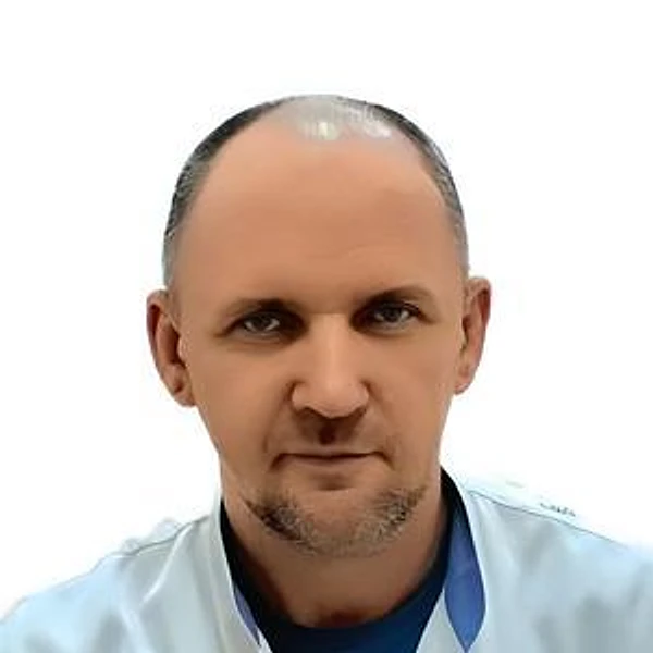 Диканский Дмитрий Васильевич — ЛОР, Детский ЛОР, Евпатория