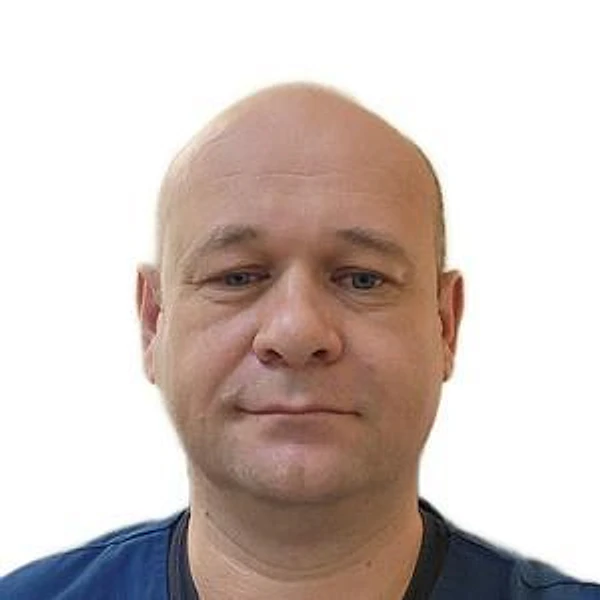 Богданов Сергей Сергеевич — Уролог, Евпатория