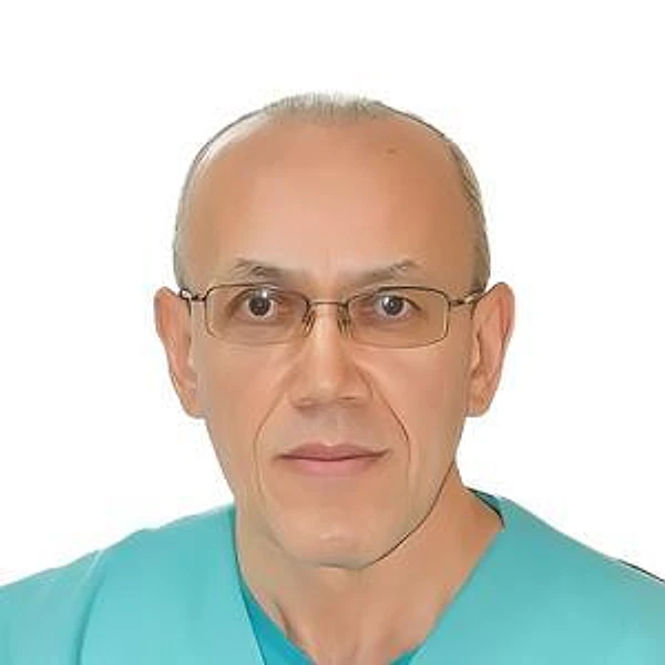 Самединов Азиз Исметович — Проктолог (колопроктолог), Евпатория