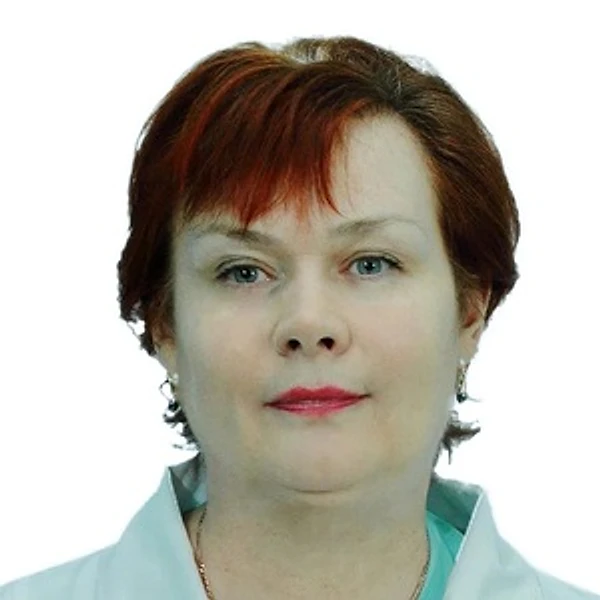 Шашкова Галина Николаевна — Врач УЗИ, Владимир