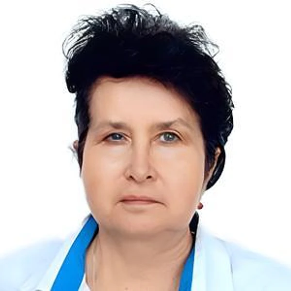 Давыдова Ирина Владимировна — Педиатр, Евпатория
