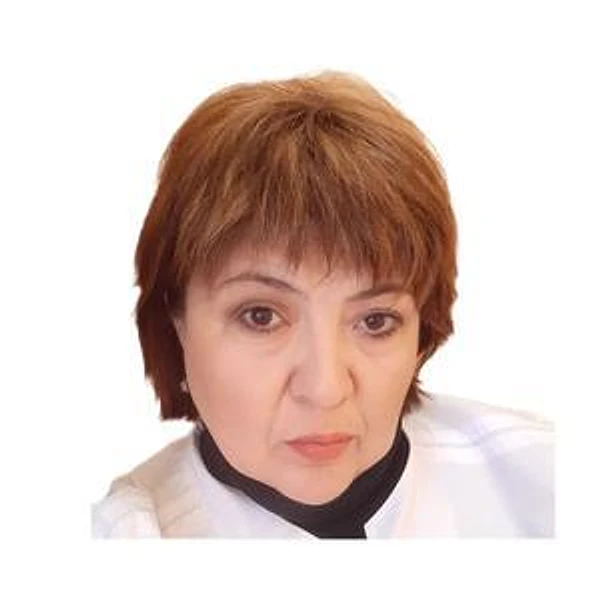 Рамазанова Айше Сейрановна — Детский дерматолог, Венеролог, Дерматовенеролог, Дерматолог, Евпатория