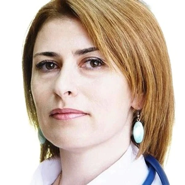 Меликджанян Марианна Славиковна — Терапевт, Владимир