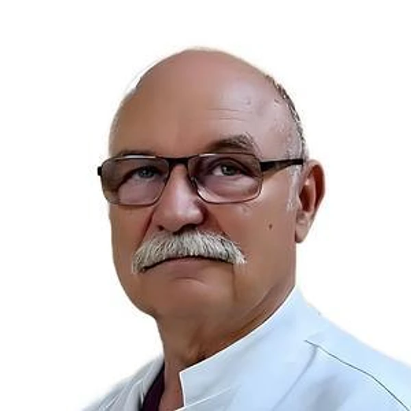 Шевляков Юрий Викторович — Эндоскопист, Евпатория