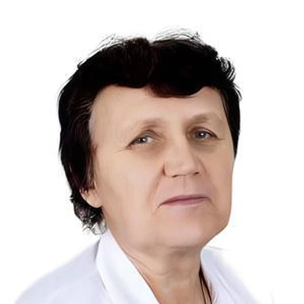 Амерханова Вера Леонидовна — Терапевт, Владимир