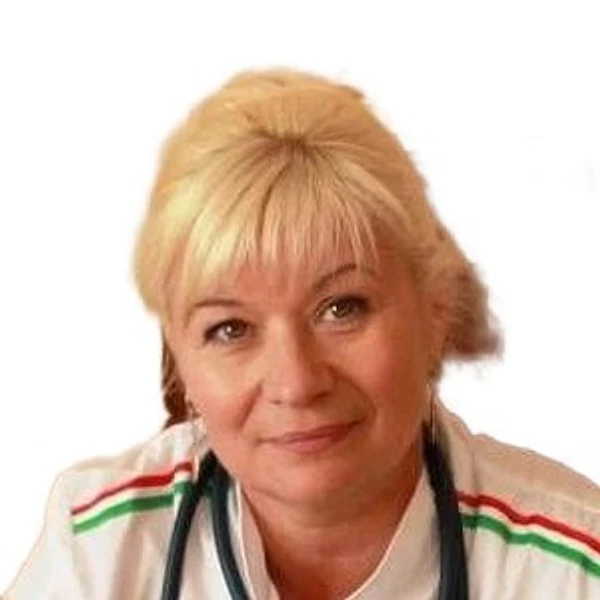 Журавлёва Елена Владимировна — Педиатр, Евпатория