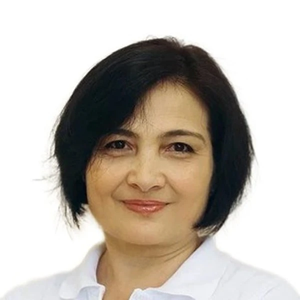Аметова Гульяра Аджиалимовна — Инструктор ЛФК, Евпатория