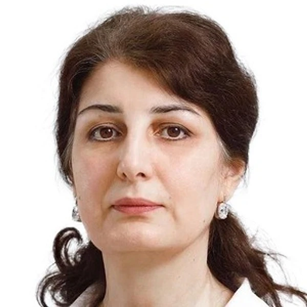 Мирзоян Сона Альбертовна — Врач УЗИ, Владимир