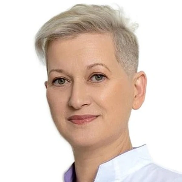 Бекузарова Светлана Анатольевна — Остеопат, Детский остеопат, Санкт-Петербург