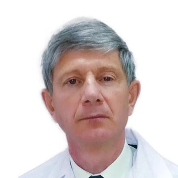 Колесов Сергей Владимирович — Невролог, Владимир