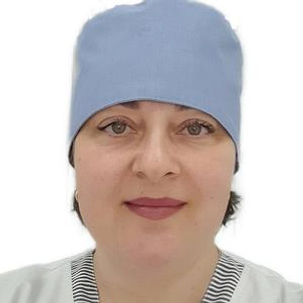 Макарова Кристина Эдуардовна — Невролог, Владимир