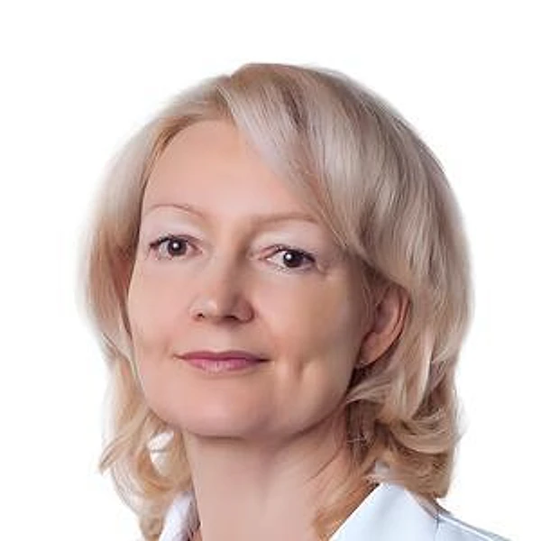 Тупик Виктория Юрьевна — Эндокринолог, Владимир