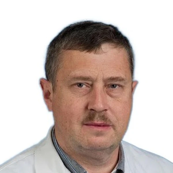 Жолобов Андрей Рудольфович — Невролог, Владимир