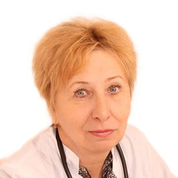 Зубкина Ирина Васильевна — Терапевт, Владимир